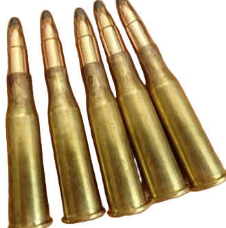 náboje do  Pušky  1886 Kropatschek novodobě přebité