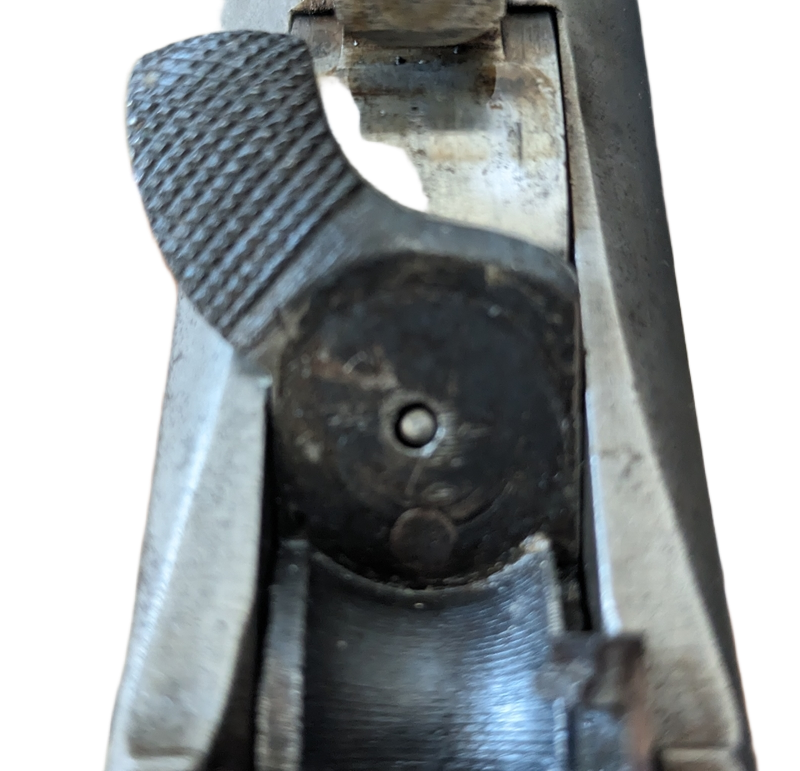 centrální zápal pušky remington rollingblock